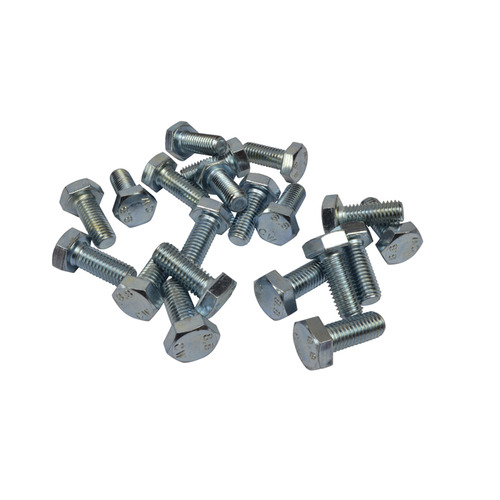 M10 Bolt (Sets) 25mm Long Pack of 20