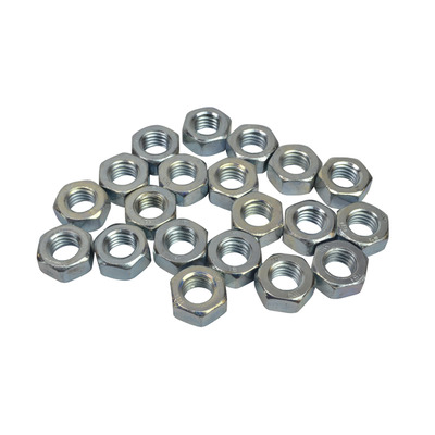 M8 Hex Nut Pack of 20