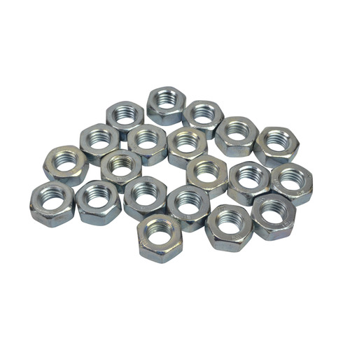 M8 Hex Nut Pack of 20
