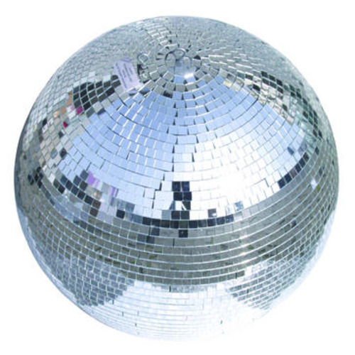 Professional Mirror Ball - 40cm (16")