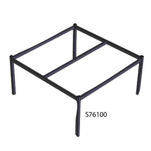 Doughty Easydeck Standard Base 500mm High