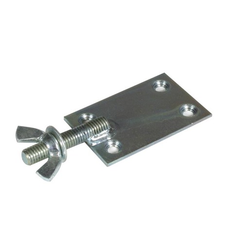 Doughty Stud Plate M10 Horizontal