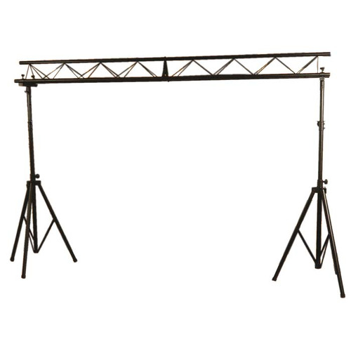 3 Metre Lighting Bridge Set with Adjustable Stands & Truss Crossbar