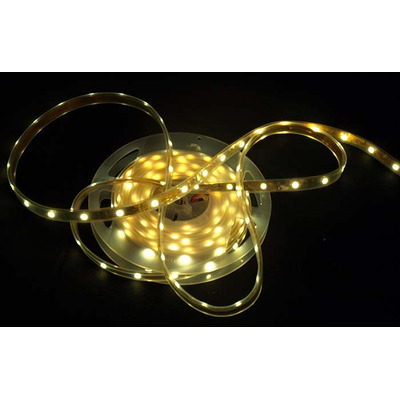 Install Grade Warm White Flexible LED Strip 24V