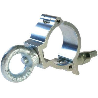 Super Lightweight Hanging Clamp Silver