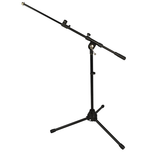 Short Boom Microphone Stand