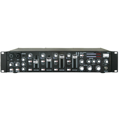 Hill Audio ZPR2820 2 Zone Installation Mixer
