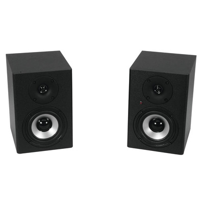 Omnitronic PME-4 Studio Monitors