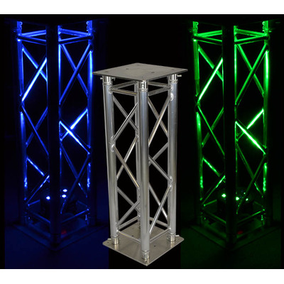 Professional DJ Truss Plinth 1M