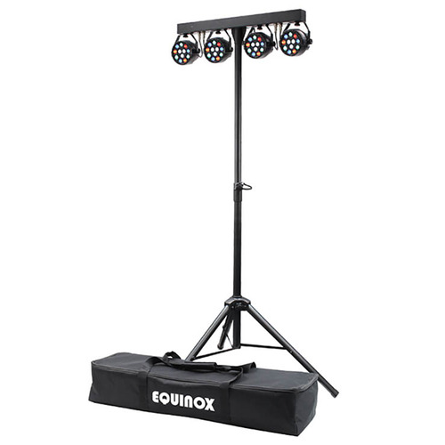 Micro LED Par Bar Lighting System