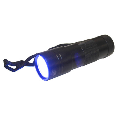 UV LED Flashlight 12 LEDs