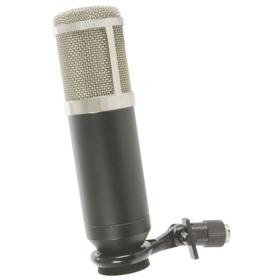 USB Broadcast Condenser Studio Microphone