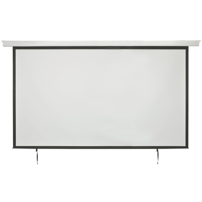 Electric Motorised Projector Screen 120