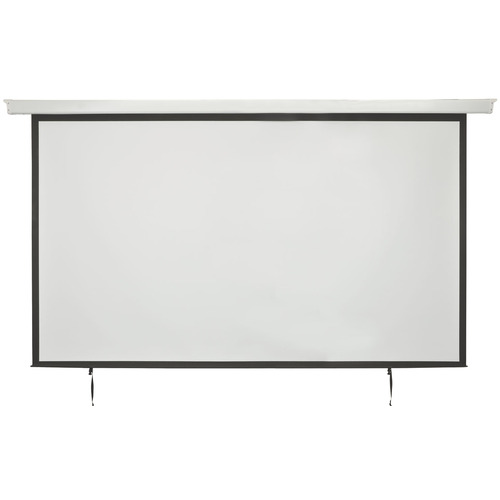 Electric Motorised Projector Screen 120" 16:9 Ratio
