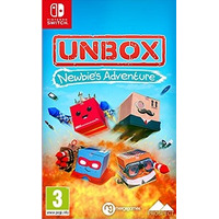 Image of Unbox Newbies Adventure