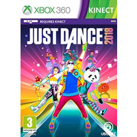 Image of Just Dance 2018