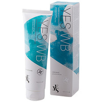 Image of YES WB Organic Water Based Personal Lubricant - 150ml