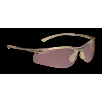 Image of Bolle Contour Polarised Safety Glasses