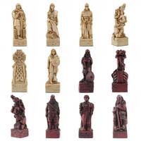 Celtic & Viking Handmade Chess Set