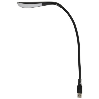 Flexible USB LED Lamp Black