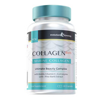 Image of Collagen Bio-10 with Marine Collagen, Biotin & Co-Enzyme Q10 - 60 Capsules