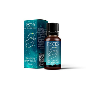 Product Image Pisces - Zodiac Sign Astrology Essential Oil Blend