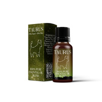 Taurus - Zodiac Sign Astrology Essential Oil Blend