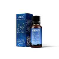 Virgo - Zodiac Sign Astrology Essential Oil Blend