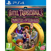 Image of Hotel Transylvania 3 Monsters Overboard