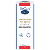 Image of BioCare BioPlantarum Plus Sterols - 90 Capsules