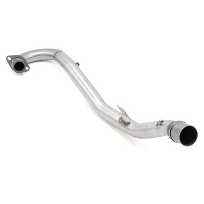 M2R M1 250cc Dirt Bike Exhaust Front Pipe
