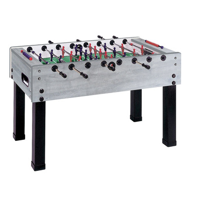 Garlando G-500 Grey Oak Football Table
