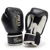 Image of Carbon Claw AMT CX-7 Black Leather Sparring Gloves