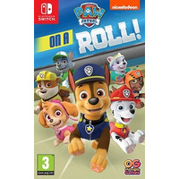 Image of Paw Patrol On a Roll