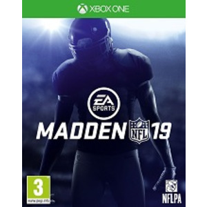 Product Image Madden NFL 19