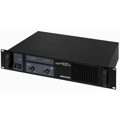 JB Systems 200 + 200 Amplifier