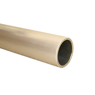 Doughty 3m Aluminium Tube 48mm Diameter