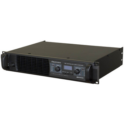 JB Systems DSPA1500 2 x 1200W Amplifier