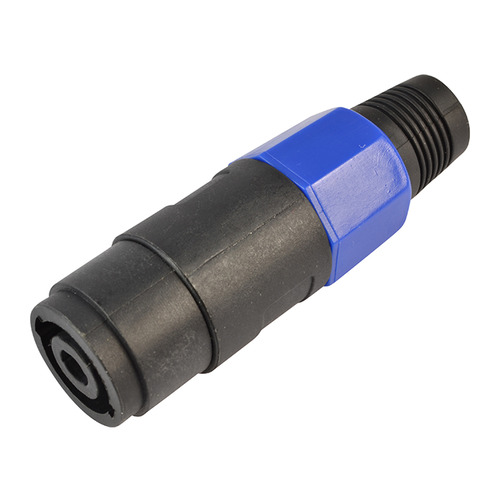 Speaker Connector Adaptor In-Line - Female For Extending Speaker Leads