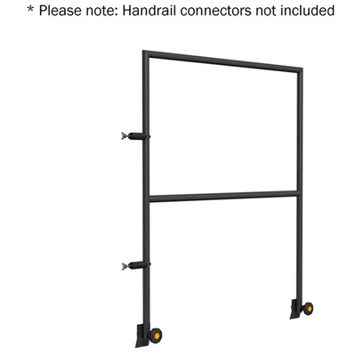 Global Stage Handrail 1m