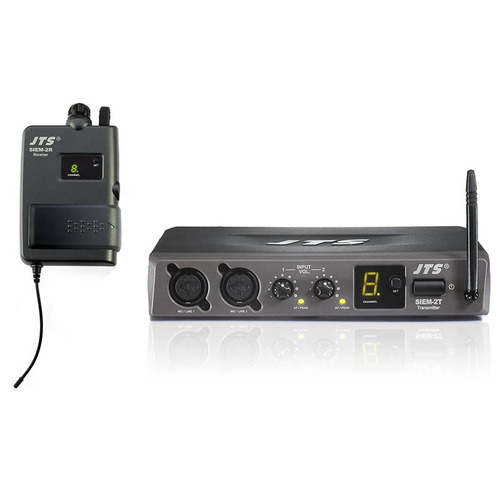 JTS Mono In-Ear Monitoring System