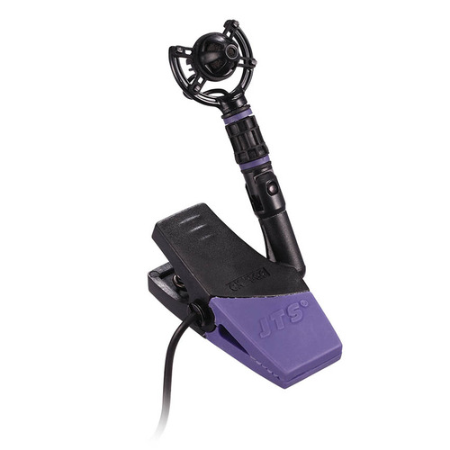 JTS CX-506 Instrument Condenser Microphone