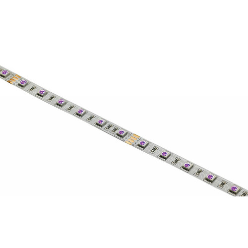LED Flexible Colour Strip RGB 5m - IP20 - Can Cut Every 10cm - 14W/m