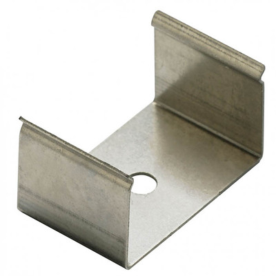 Fixture Clip for Double Width Aluminium Profile