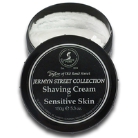 Image of TOBS Jermyn Street Sensitive Skin Shaving Cream 150g