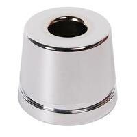 Image of Rockwell White Chrome Safety Razor Stand