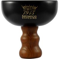 Image of Saponificio Varesino Wooden Shaving Grail Bowl