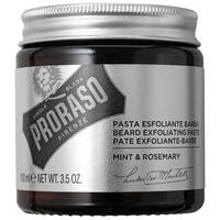 Image of Proraso Mint & Rosemary Exfoliating Paste 100ml