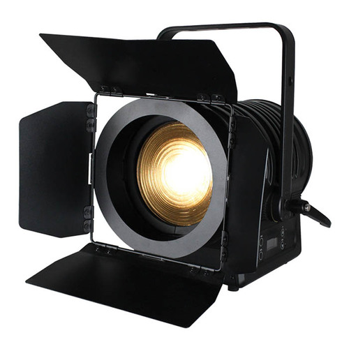 LED Fresnel 120W Warm White Stage Light