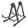 Double Guitar Stand for Acoustic and Electric Guitars Fold Design from Instruments4music